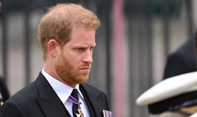 الأمير هاري يعترف بقتله 25 شخصًا خلال مشاركته في الحرب ضد أفغانستان