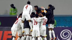 بالصور: البحرين تقلب النتيجة بهدف قاتل وتفوز على قطر