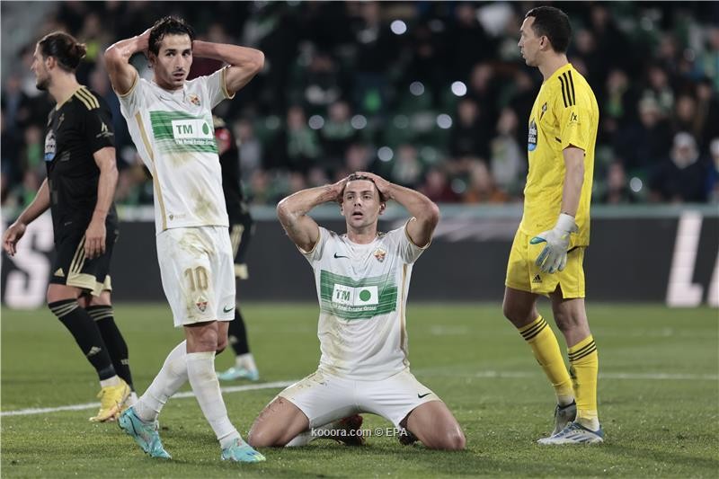 الدوري الاسباني