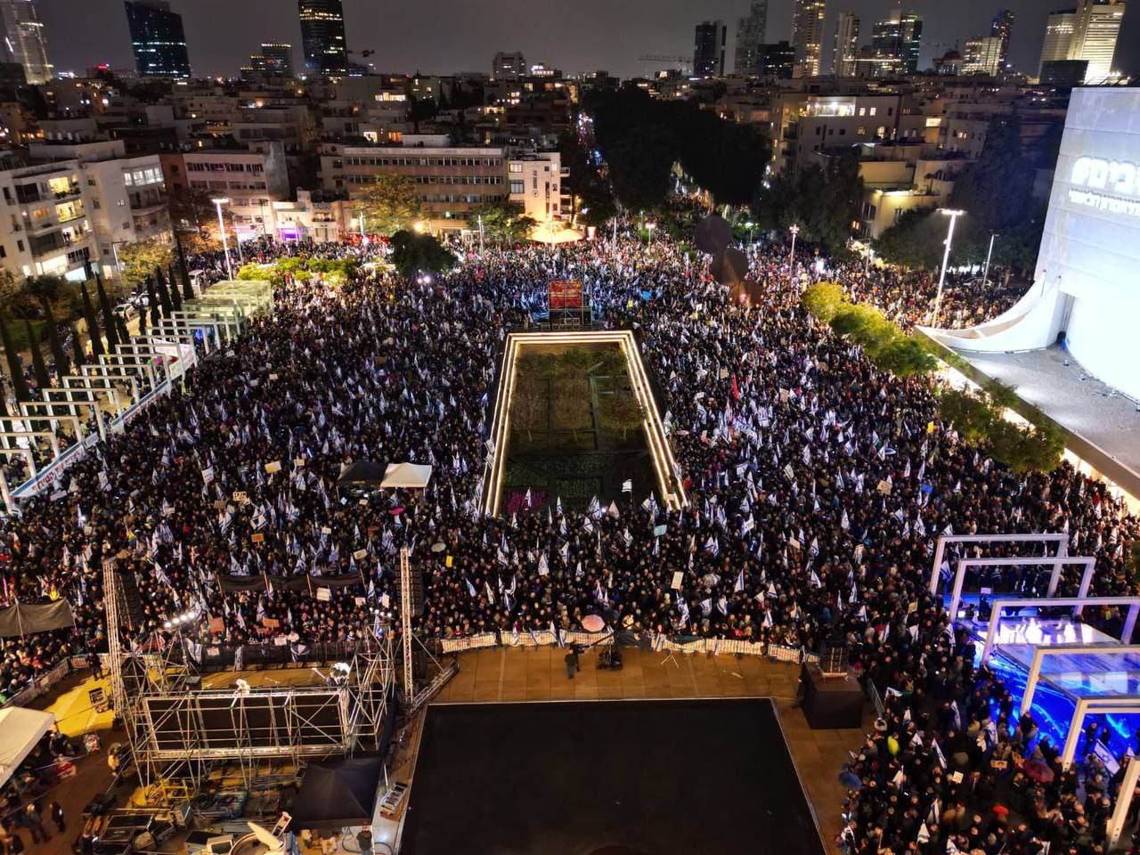 للأسبوع الـ 30 على التوالي