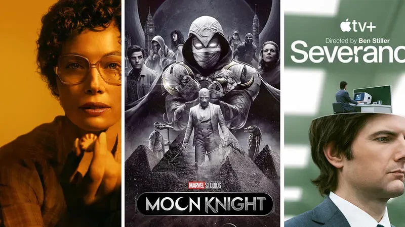 قائمة بالمسلسلات الأجنبية المنتظرة خلال عام 2023