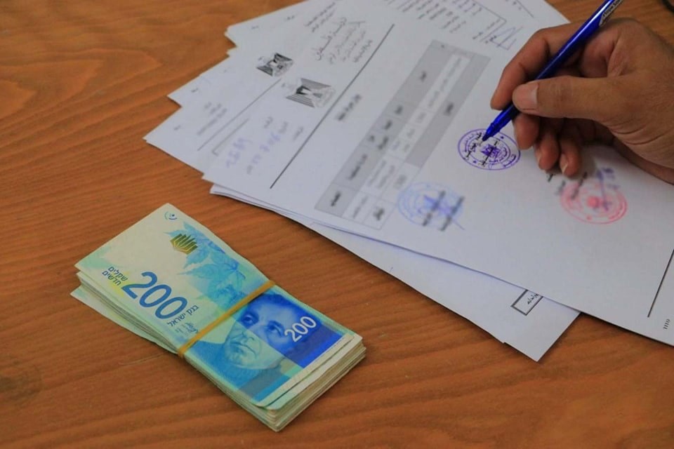 الشرطة المجتمعية بخان يونس تُنهي 18 خلافًا ماليًا