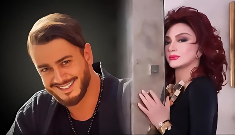 نبيلة عبيد تنتظر عمل فني يجمعها وسعد المجرد