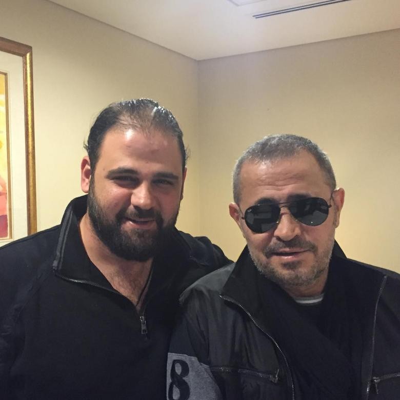 وفاة وديع جورج وسوف بعد أيام من مكوثه بالمستشفى