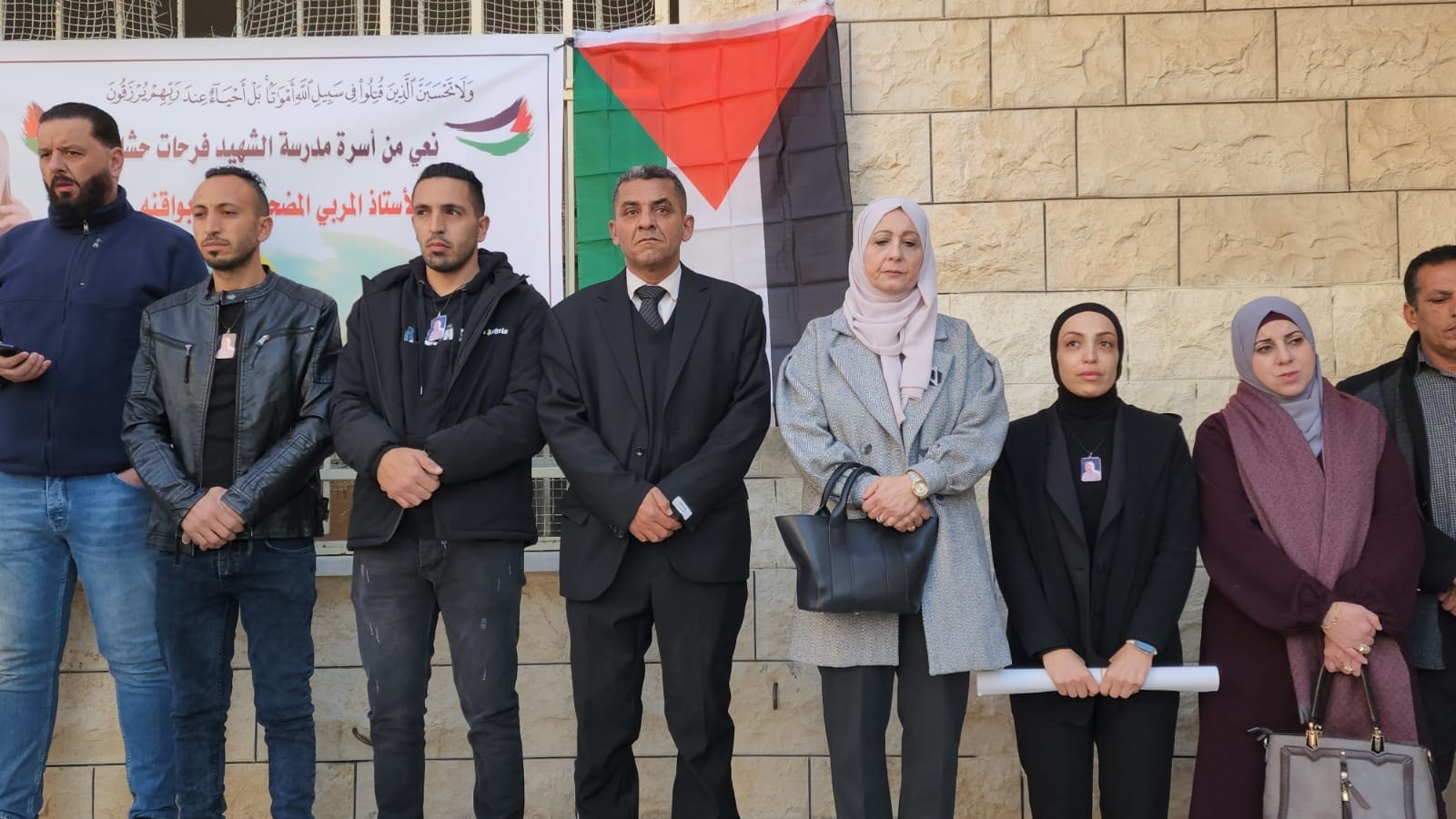 تربية جنين تقيم مهرجاناً تأبينياً للمعلم الشهيد جواد بواقنة