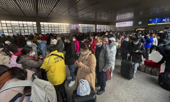 ألمانيا تدعو رعاياها إلى تجنب السفر غير الضروري للصين