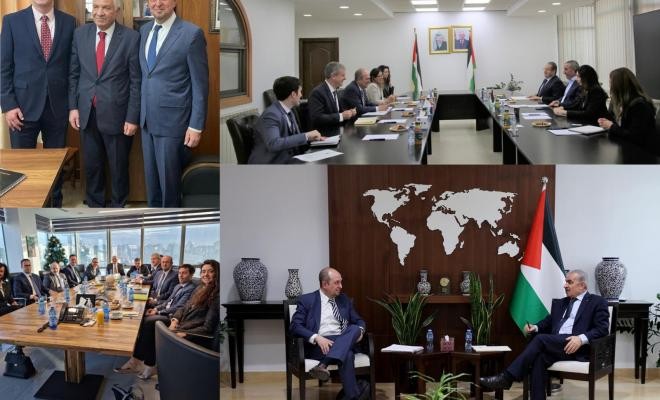 هادي عمرو يختتم زيارته إلى المنطقة