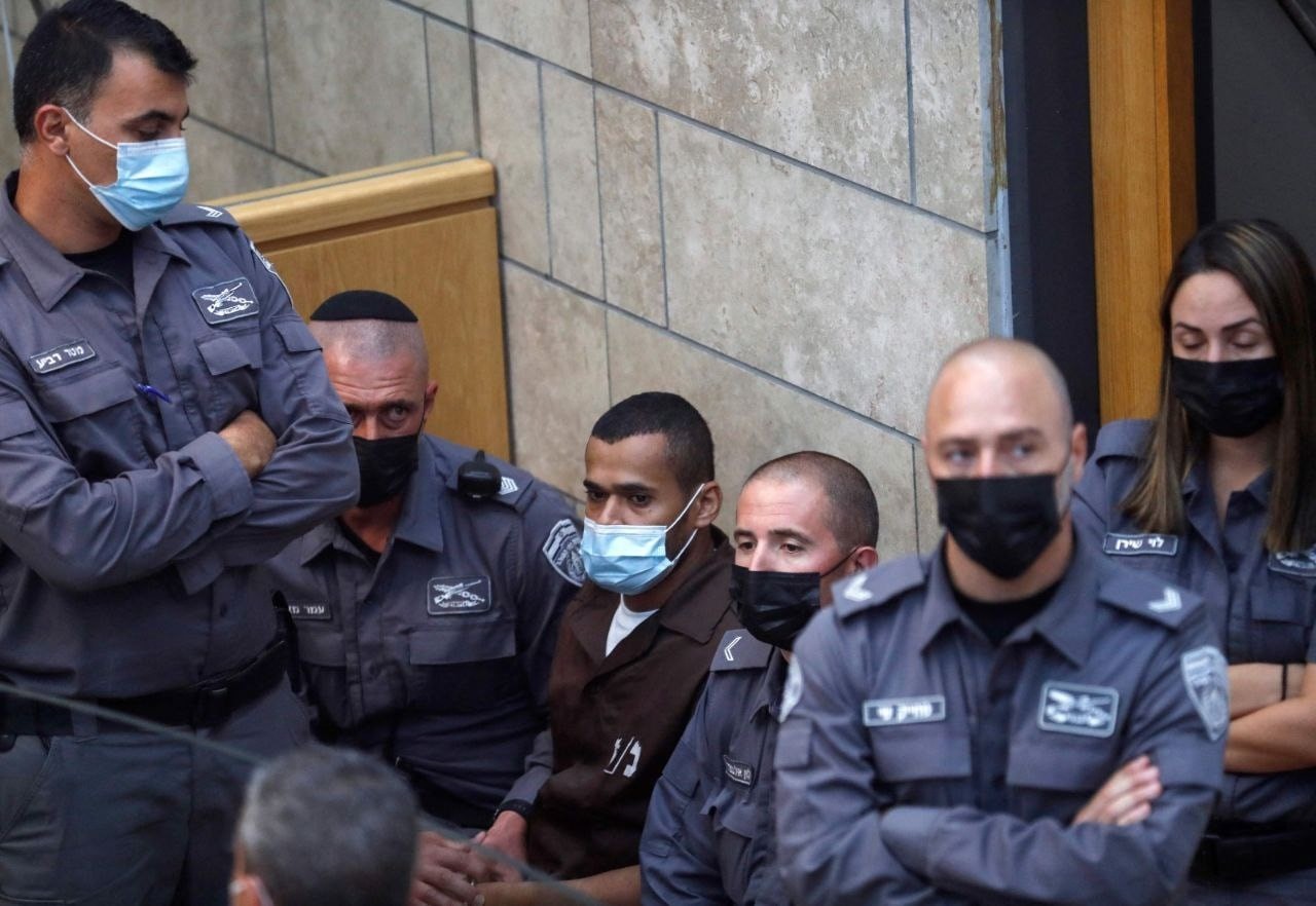 الاحتلال يُصدر حكمًا جديدًا بحق الأسير مناضل انفيعات بالسجن 30 شهرًا وغرامة مالية