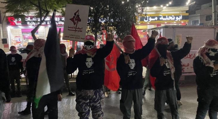 الشعبية تُصدر بيانًا مهمًا لأبناء شعبنا في مخيم الدهيشة
