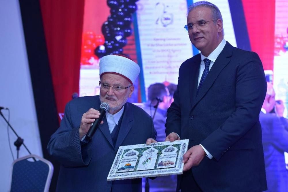 وفد من الشخصيات الفلسطينية يُنهي زيارته للمغرب
