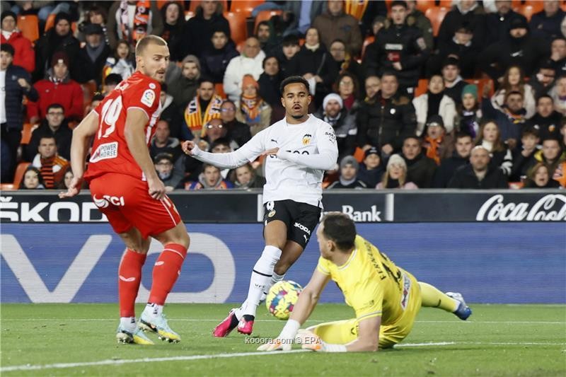 الدوري الاسباني