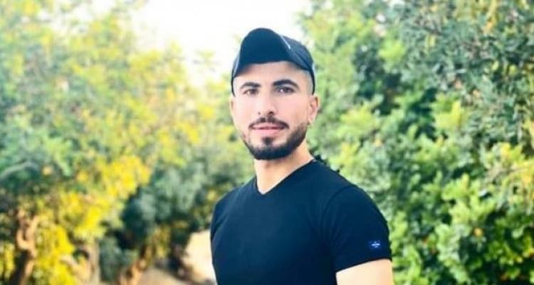 الأسير محمود تعامرة يواجه تدهورًا متسارعًا على وضعه الصحيّ