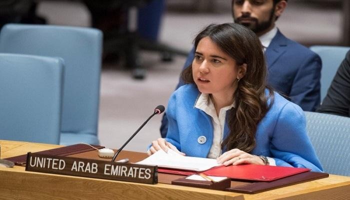 الشيخ يُشيد بموقف الإمارات في مجلس الأمن