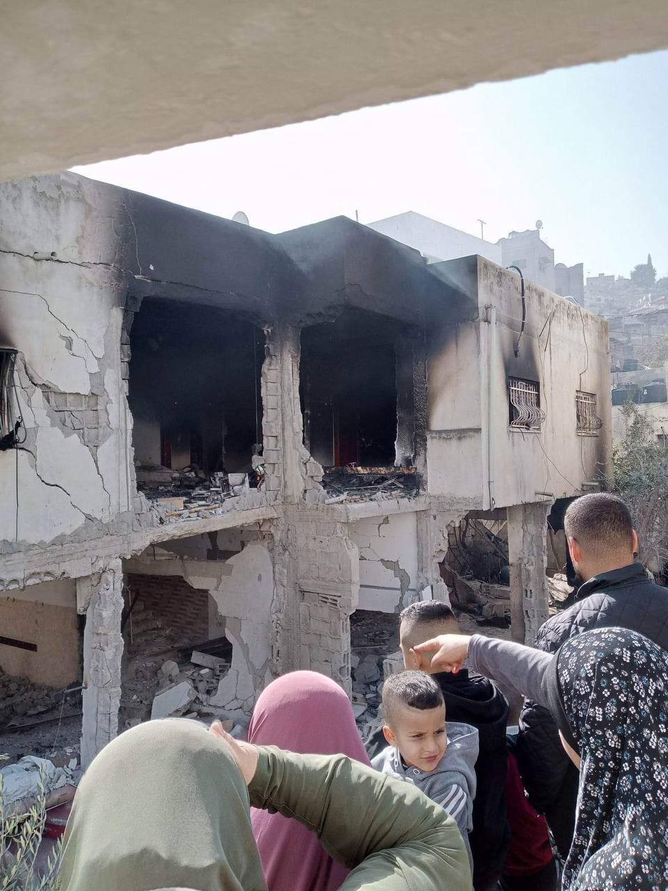 إدانات عربية للعدوان الإسرائيلي على مخيم جنين