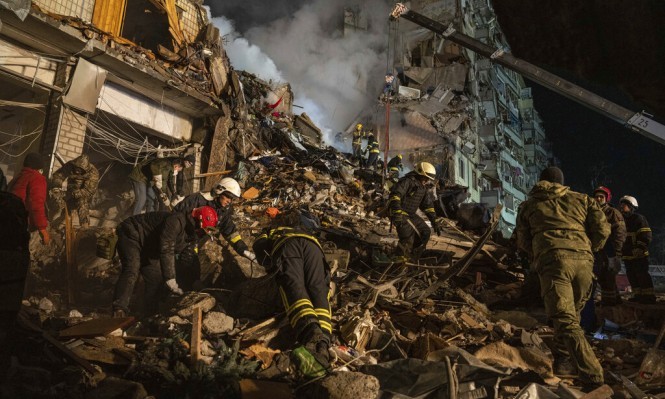 انقطاع الكهرباء في أوكرانيا