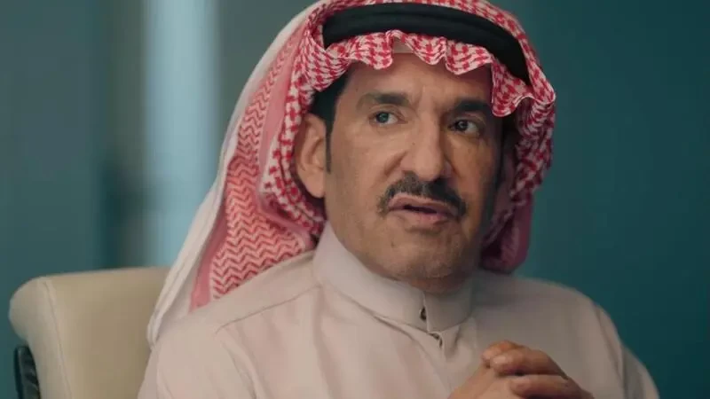 شاهد: جمال زوجة عبدالله السدحان حديث السوشال ميديا.. وتساؤلات "الأولى أم الثانية؟"