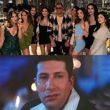 هاني رمزي: أحقد على عمرو دياب من كمية الستات حواليه