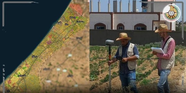 سلطة الأراضي بغزّة تُشرع بتطبيق قرار إرفاق خارطة رفع مساحي في معاملات البيع
