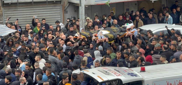 استشهاد شاب متأثرًا بجروح حرجة برصاص الاحتلال في الخليل