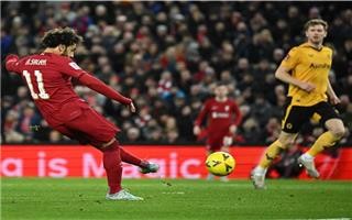 بالصور.. وولفرهامبتون يجبر ليفربول على "مباراة إعادة" في كأس الاتحاد