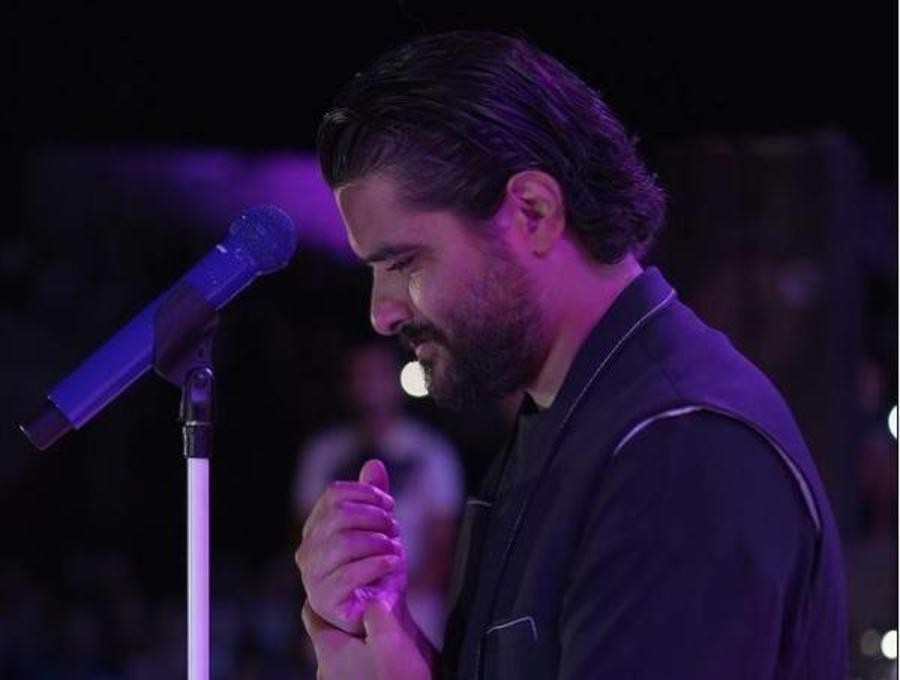 ما هو سر المايكروفون الخاص بـ ناصيف زيتون ولماذا صممه؟