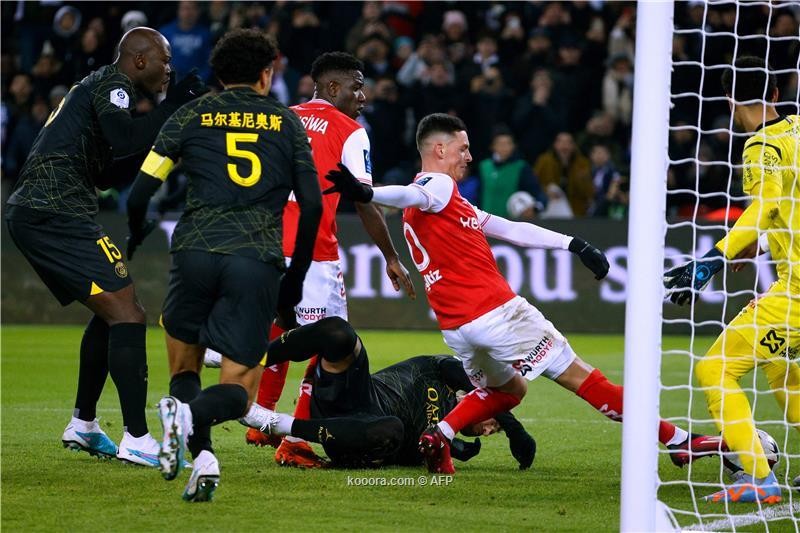 الدوري الفرنسي