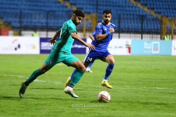 الدوري المصري