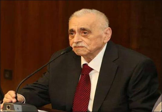 منظمة التحرير و"فتح" في لبنان تنعيان المناضل الوطني توفيق الحوري