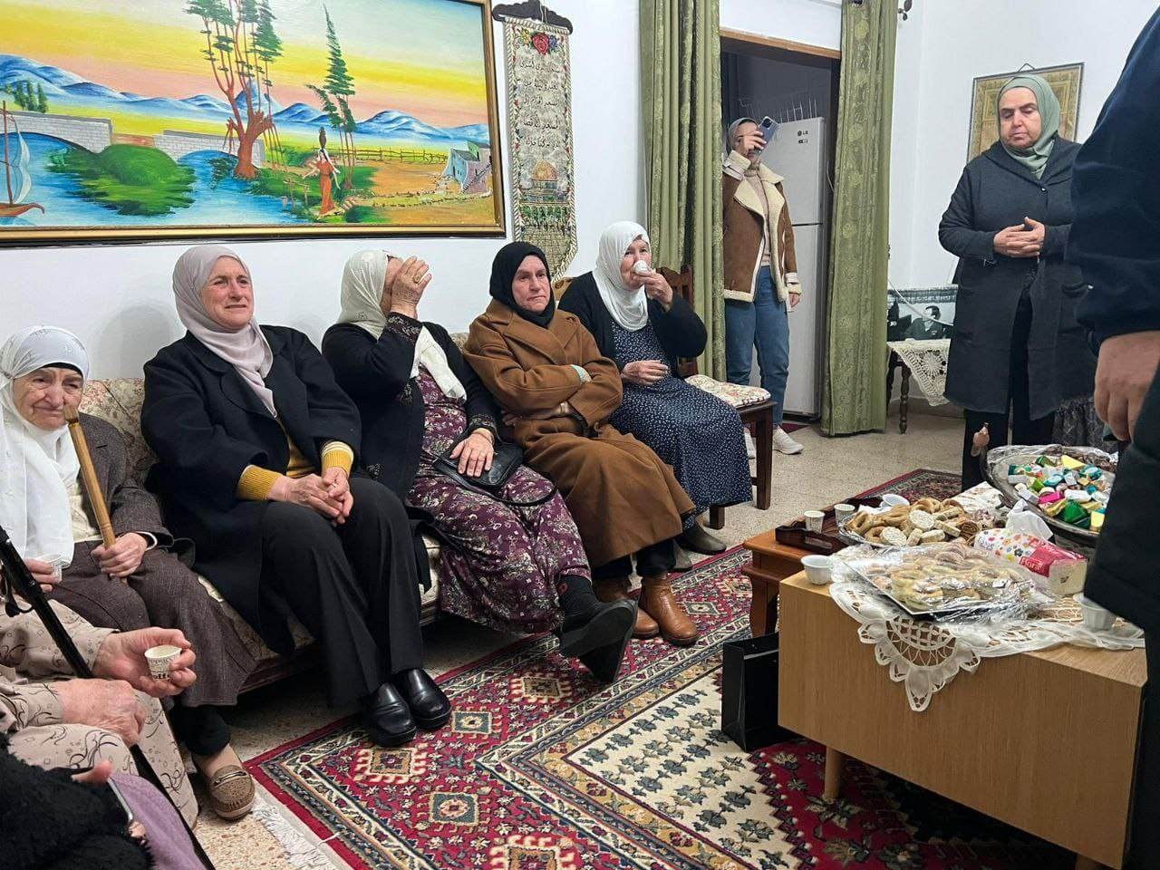 الاحتلال حاول منع الاحتفالات