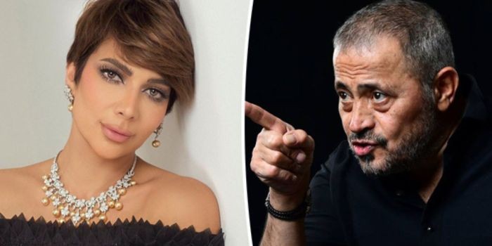 أصالة تبادر بمصالحة جورج وسوف