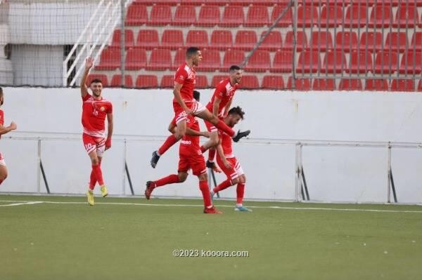 البيرة يهزم الأمعري.. وانتصار عريض لواد النيص على الإسلامي