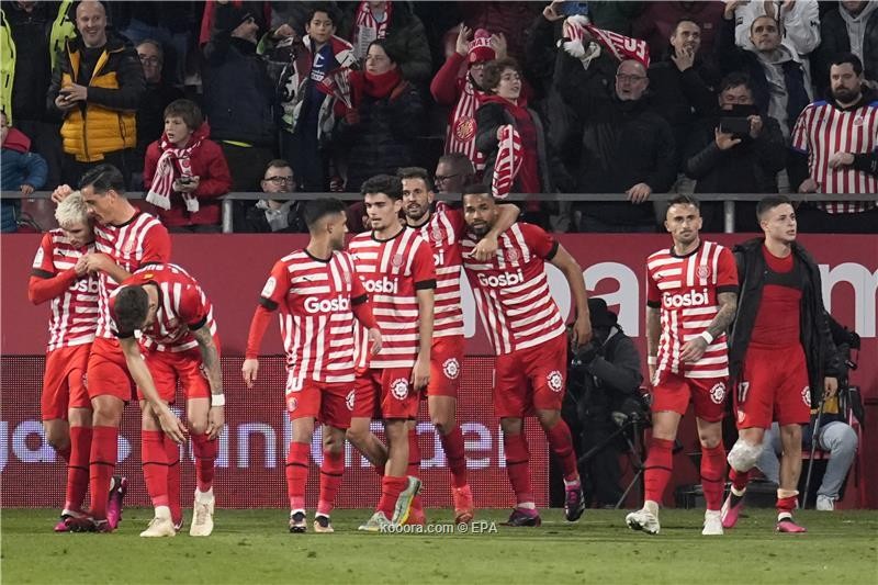 الدوري الاسباني