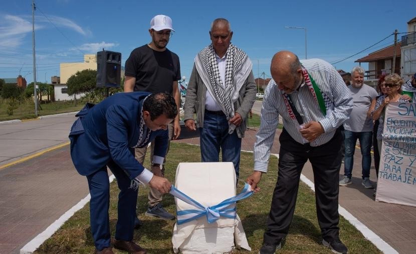 إطلاق اسم دولة فلسطين على أحد الشوارع المهمة بالعاصمة الكولومبية