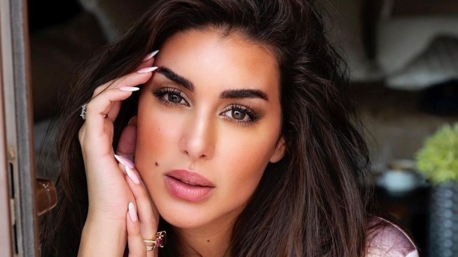 شاهد: ياسمين صبري تخطف الأنظار بإطلالة شتوية مميزة