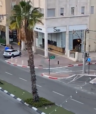 حالة ذعر بين المستوطنين في "رمات هشارون" لهذا السبب!