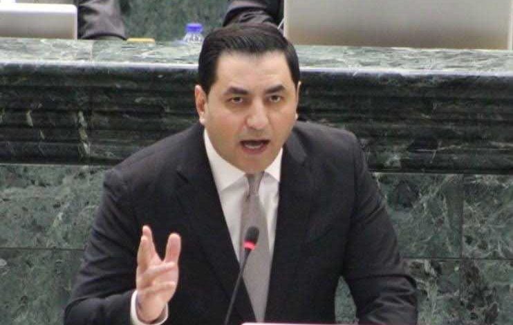 النائب الأردني ينال فريحات لـ"بن غفير": الرد اليوم بالمواقف وقريبًا سيكون بالرصاص