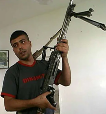 الاحتلال يعتقل نجل الشهيد علاء الصباغ من جنين