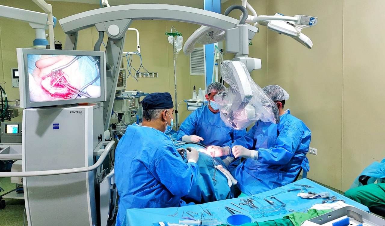 عائلة بغزة تتبرع بقرنيتي فقيدهم