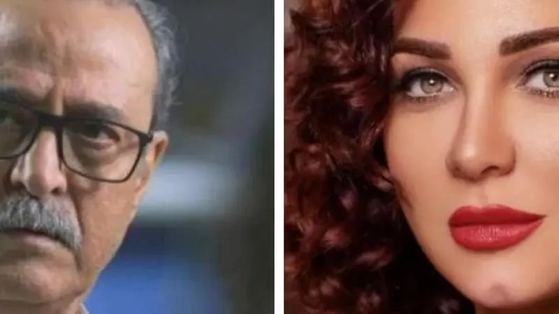 بسام كوسا وسلاف فواخرجي