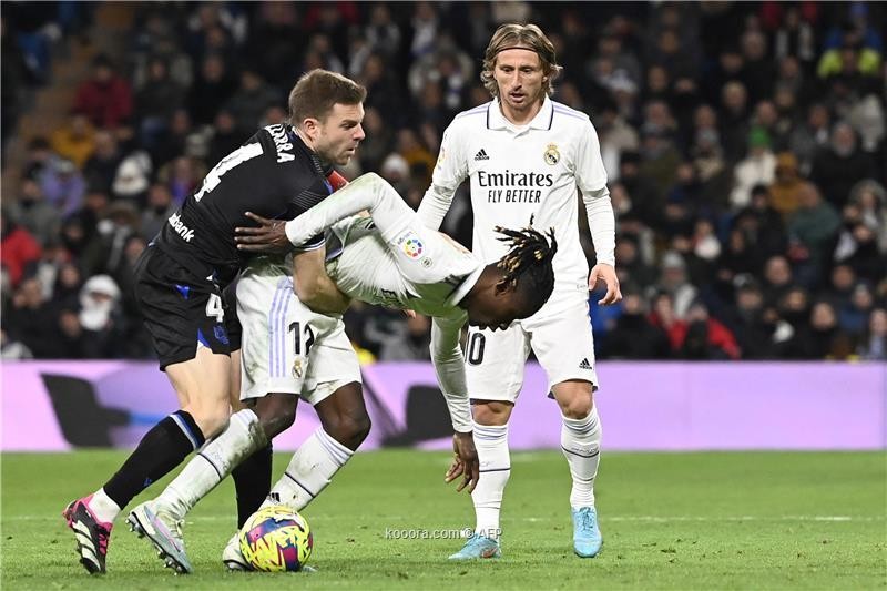 الدوري الاسباني