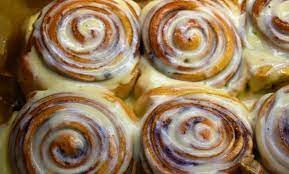 سينابون رول سريع