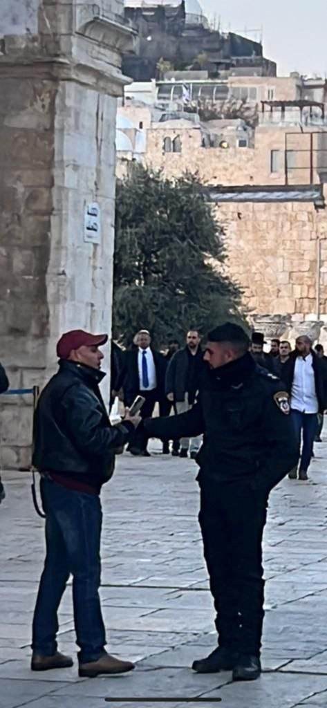 الخارجية المصرية تُصدر بيانًا صحفيًا عقب اقتحام المتطرف بن غفير باحات الأقصى