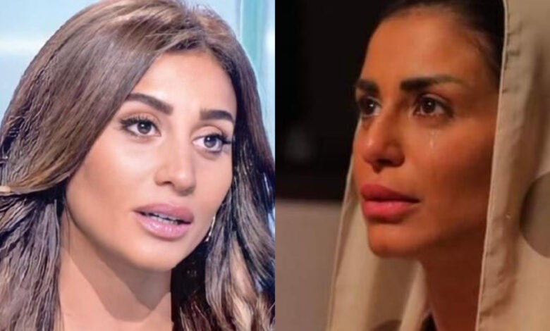 حبس مساعدة منة فضالي بتهمة سرقة مجوهرات دينا الشربيني