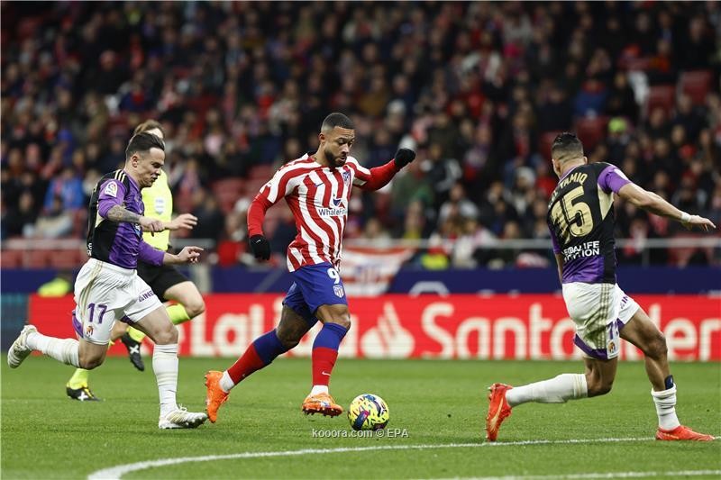 الدوري الاسباني