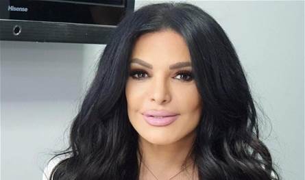 نضال الاحمدية تتعرض لوعكة صحة وتدخل المستشفى