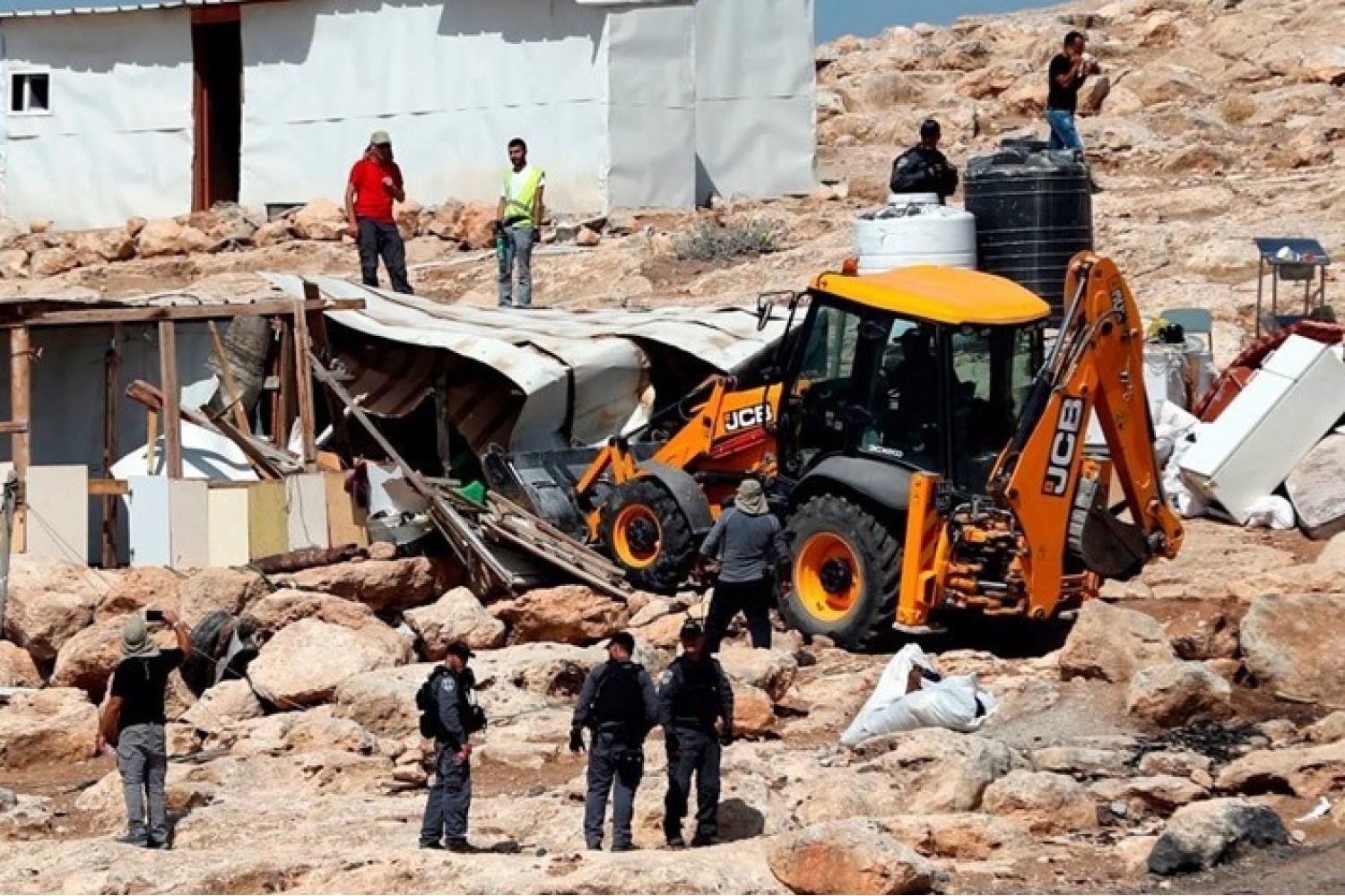 خبير استيطاني لـ"خبر": هدم الخان الأحمر مقدمة لتحقيق حلم الصهيونية ببناء القدس الكبرى