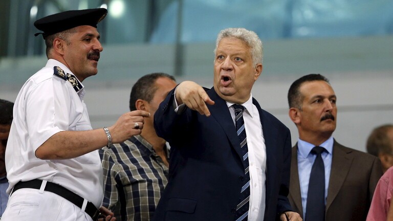 بعد اتهام رئيس لجنة حكام مصر بالشذوذ الجنسي.. مرتضى منصور يعلق