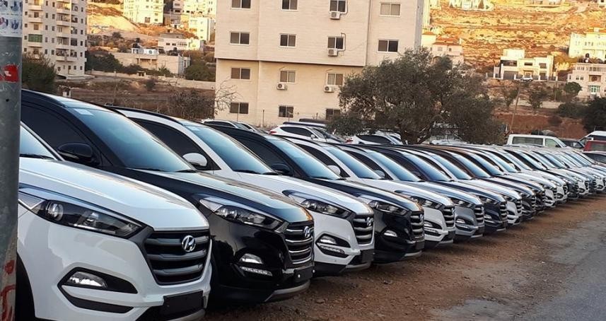 النقل والمواصلات بغزّة تتحدث عن قرار فرض رسوم جمركية جديدة على المركبات المستوردة