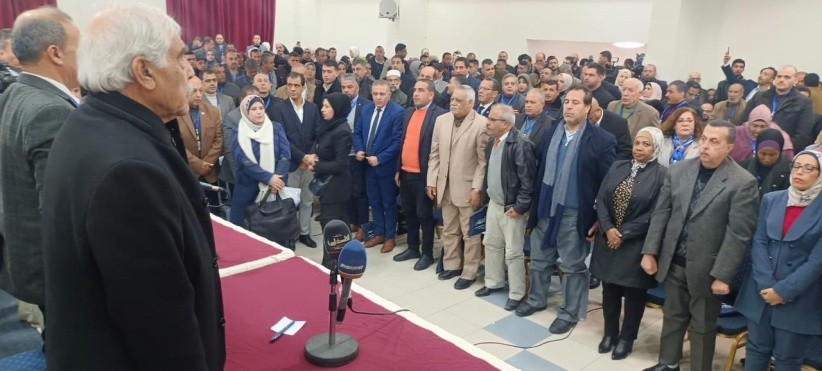 نقابة الصحفيين تُقرّ نظامها الداخلي وتعديلاته خلال مؤتمرها الاستثنائي