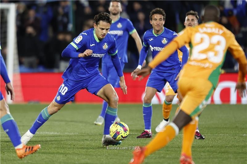 الدوري الاسباني